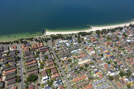 Aerial Image of MONTEREY