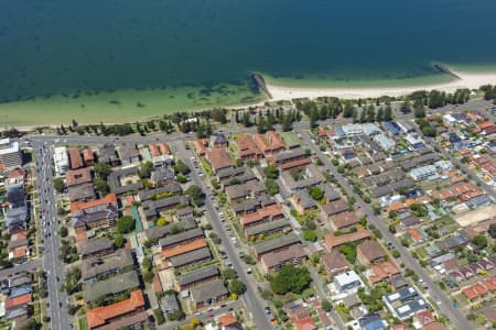 Aerial Image of MONTEREY