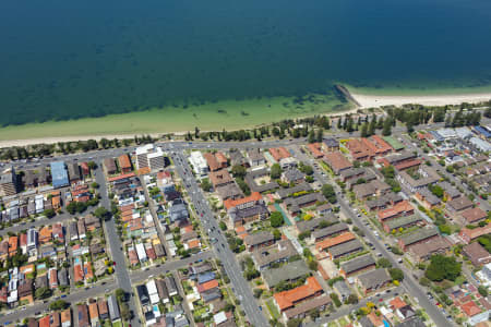 Aerial Image of MONTEREY