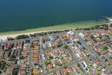 Aerial Image of MONTEREY