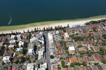 Aerial Image of BRIGHTON LE-SANDS