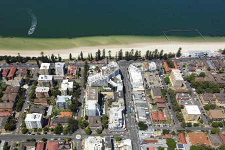Aerial Image of BRIGHTON LE-SANDS