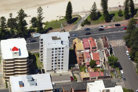 Aerial Image of BRIGHTON LE-SANDS