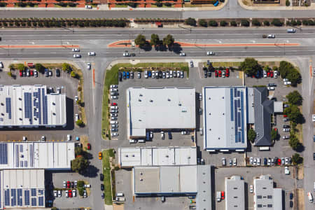 Aerial Image of CANNING VALE