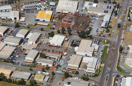 Aerial Image of KEWDALE