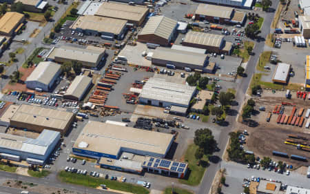 Aerial Image of Kewdale