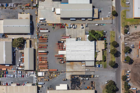 Aerial Image of KEWDALE