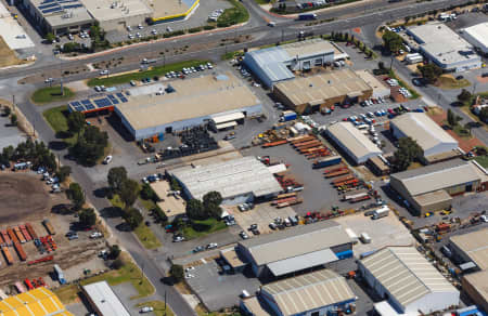 Aerial Image of Kewdale