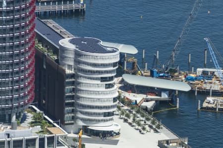 Aerial Image of WULUGUL WALK BARANGAROO