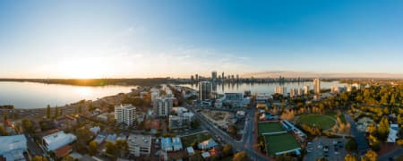 Aerial Image of SUNSET PERTH