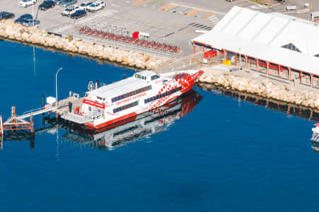 Aerial Image of FREMANTLE