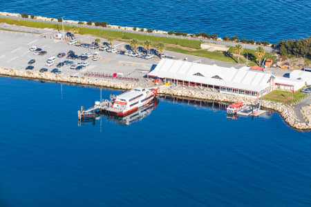 Aerial Image of FREMANTLE