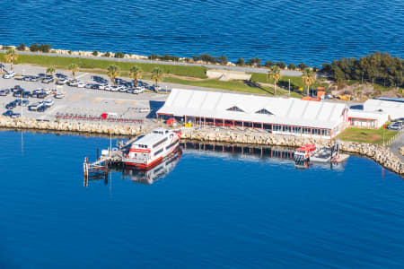 Aerial Image of FREMANTLE