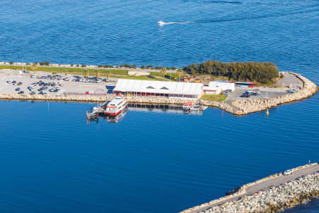 Aerial Image of FREMANTLE