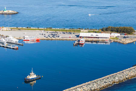 Aerial Image of FREMANTLE