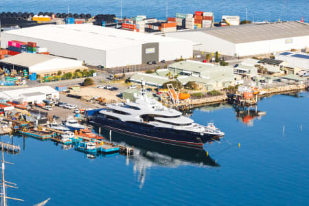 Aerial Image of FREMANTLE