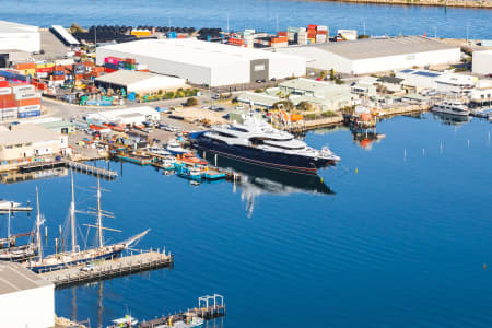 Aerial Image of FREMANTLE