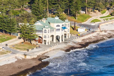 Aerial Image of COTTESLOE