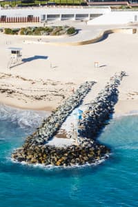 Aerial Image of CITY BEACH