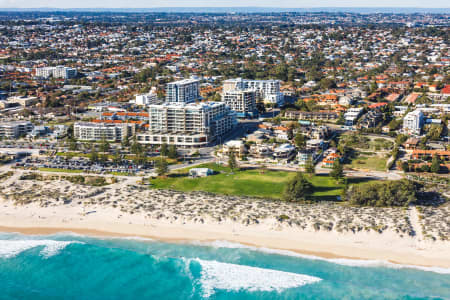 Aerial Image of SCARBOROUGH