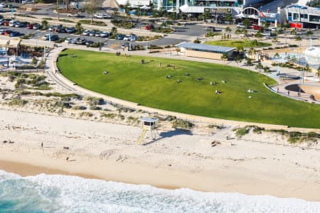 Aerial Image of SCARBOROUGH