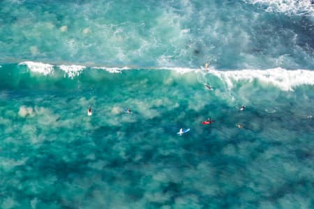 Aerial Image of METTAMS POOL