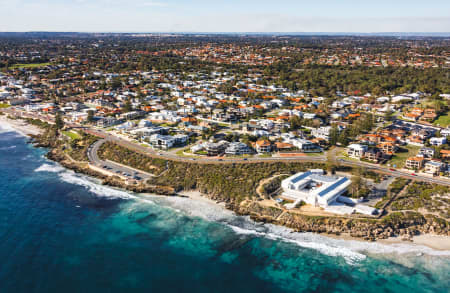 Aerial Image of WATERMANS BAY