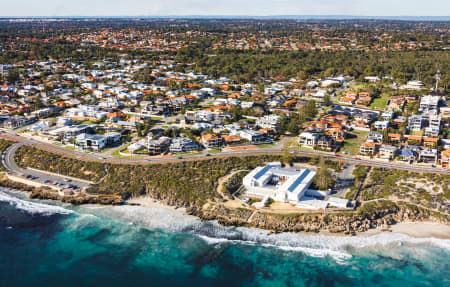 Aerial Image of WATERMANS BAY