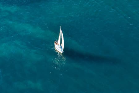 Aerial Image of HILLARYS