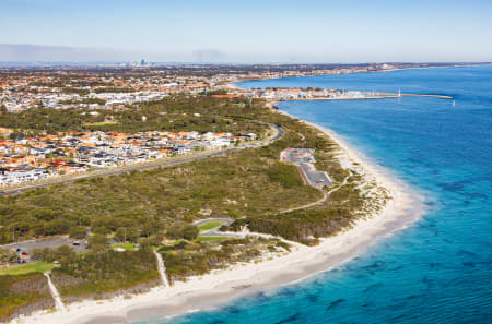 Aerial Image of HILLARYS