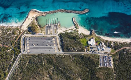 Aerial Image of OCEAN REEF BOAT HARBOUR