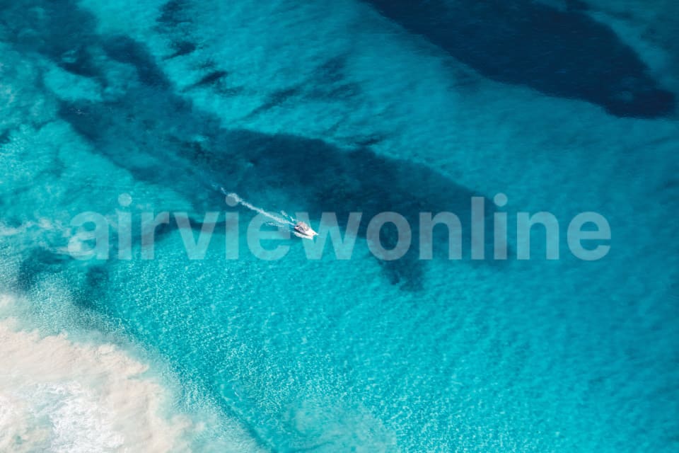 Aerial Image of Ocean Reef