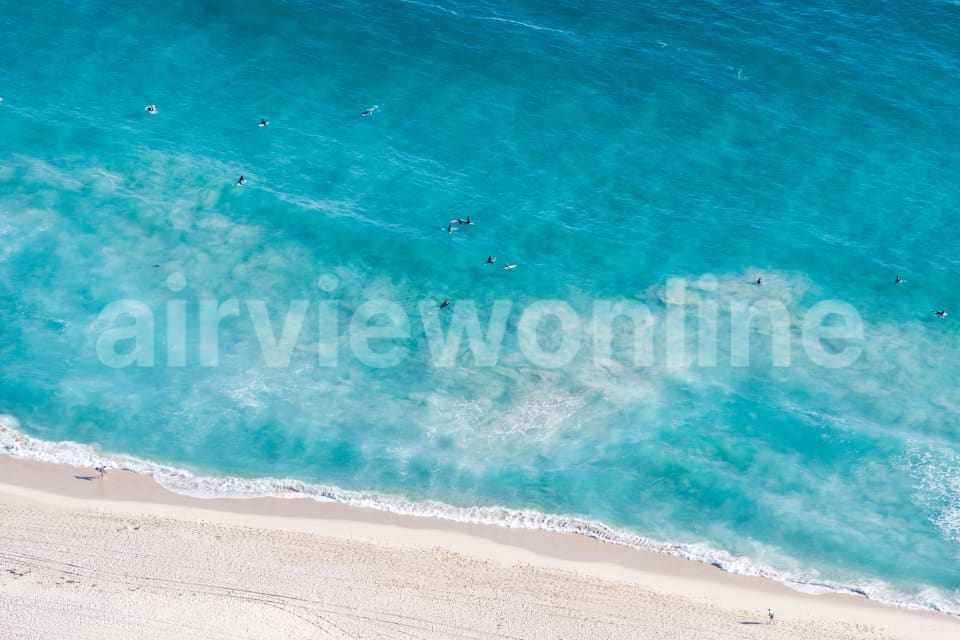Aerial Image of South Trigg Beach