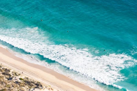 Aerial Image of SOUTH TRIGG BEACH