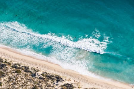 Aerial Image of SOUTH TRIGG BEACH