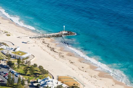 Aerial Image of CITY BEACH