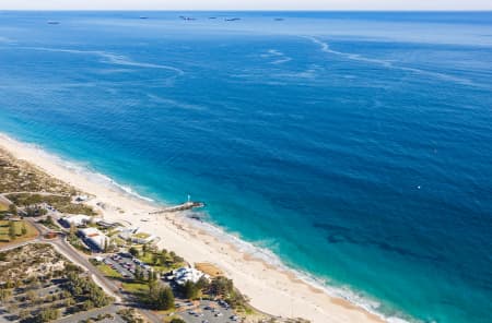 Aerial Image of CITY BEACH