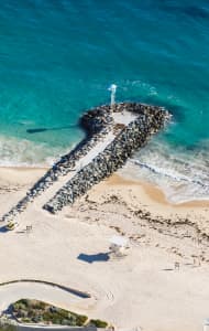 Aerial Image of CITY BEACH