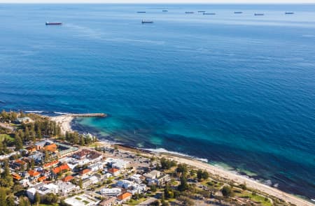 Aerial Image of COTTESLOE