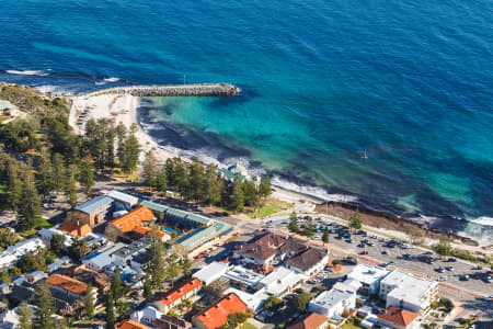 Aerial Image of COTTESLOE