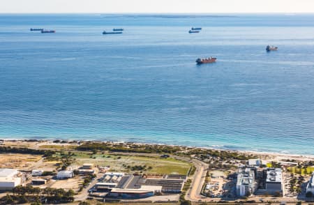 Aerial Image of NORTH FREMANTLE