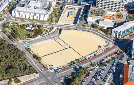Aerial Image of MURDOCH HOSPITAL