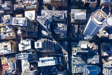 Aerial Image of SYDNEY