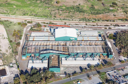 Aerial Image of CANNING VALE