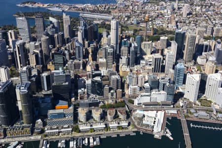Aerial Image of SYDNEY