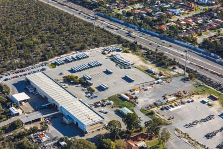 Aerial Image of CANNING VALE
