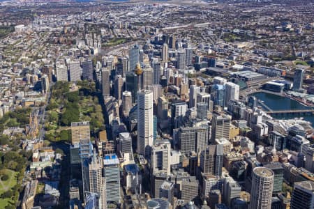 Aerial Image of Sydney