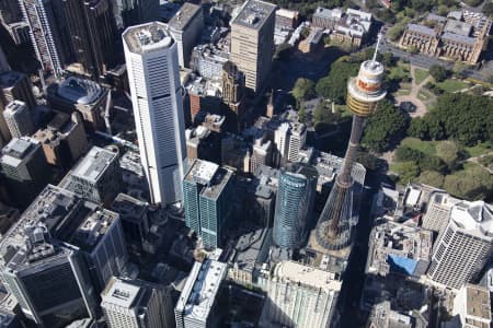Aerial Image of SYDNEY