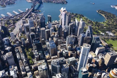 Aerial Image of Sydney