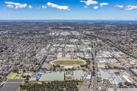 Aerial Image of CONDELL PARK